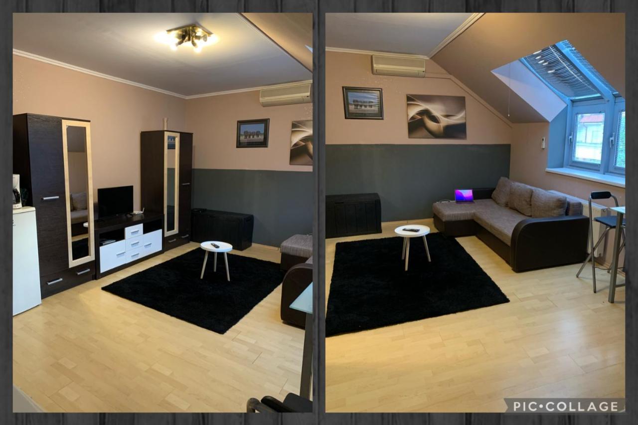 Furo-Lak 1 Apartman Hajdúszoboszló Buitenkant foto