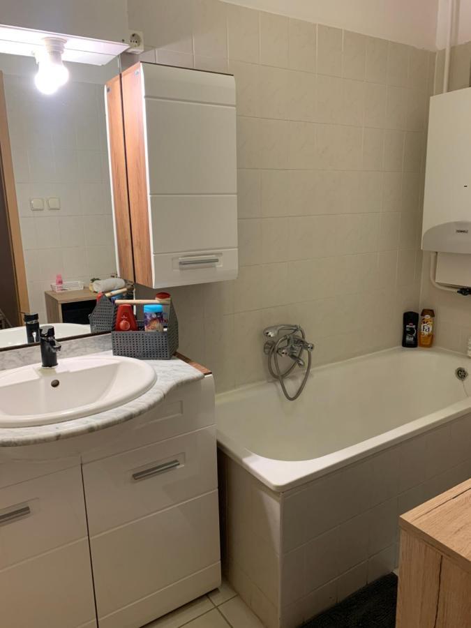 Furo-Lak 1 Apartman Hajdúszoboszló Buitenkant foto