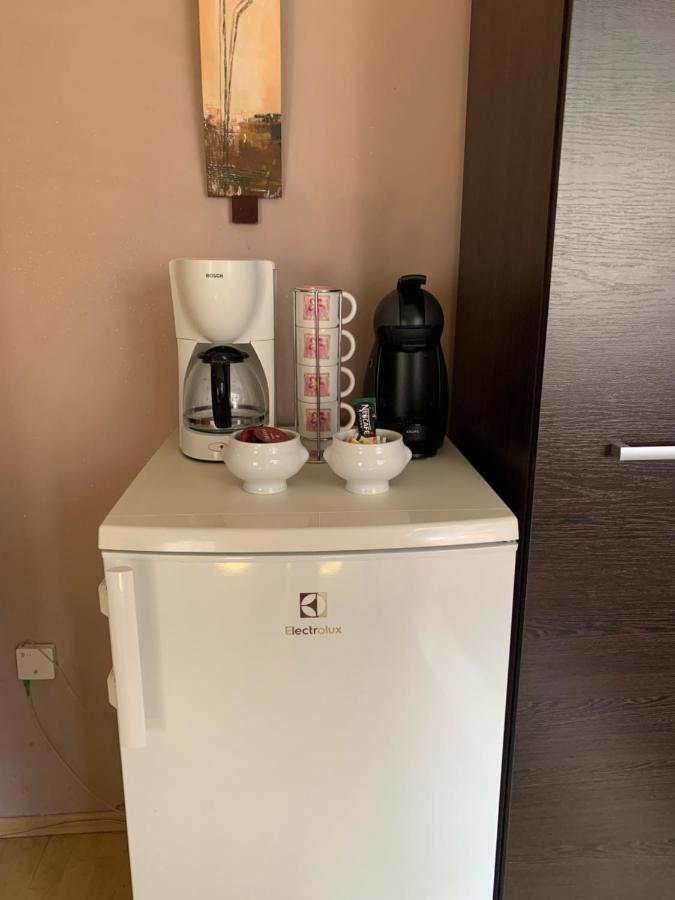 Furo-Lak 1 Apartman Hajdúszoboszló Buitenkant foto