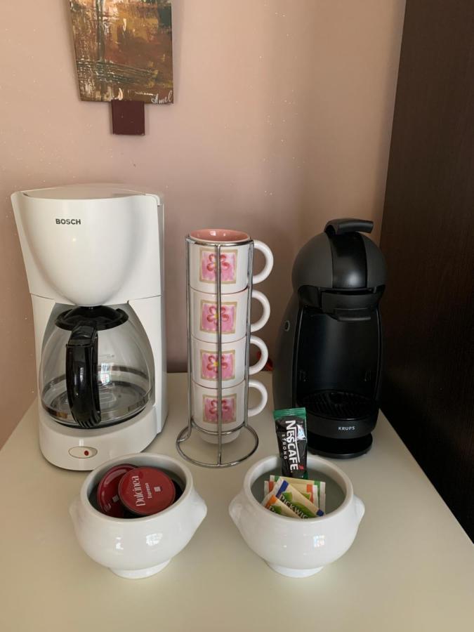 Furo-Lak 1 Apartman Hajdúszoboszló Buitenkant foto